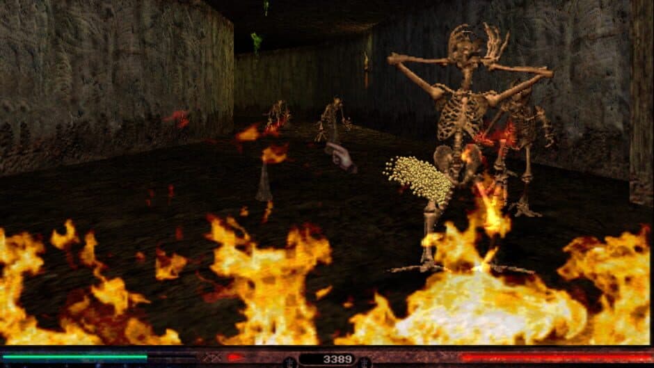 Lands of Lore III screenshot