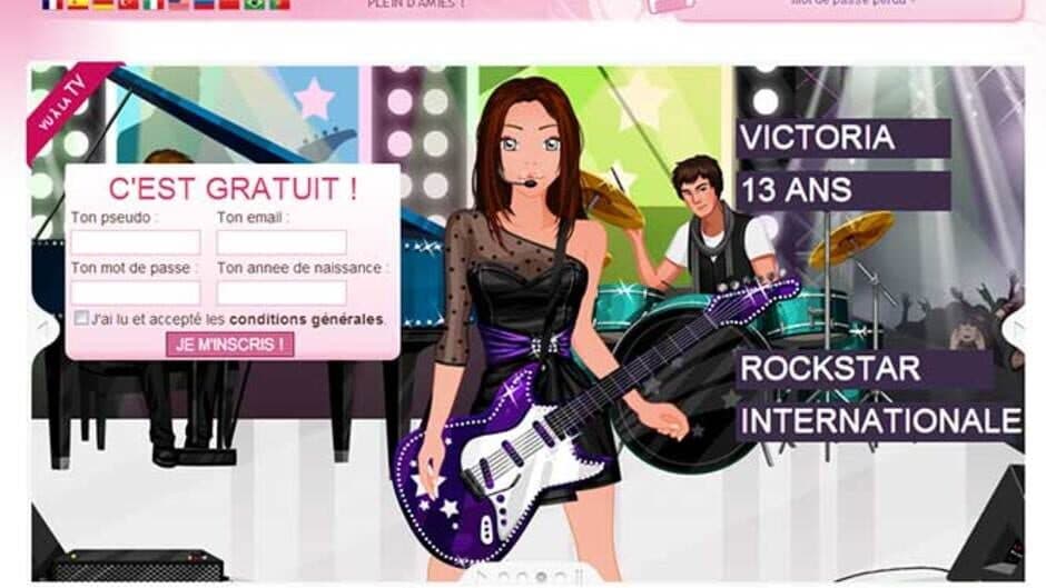 Ohmydollz screenshot