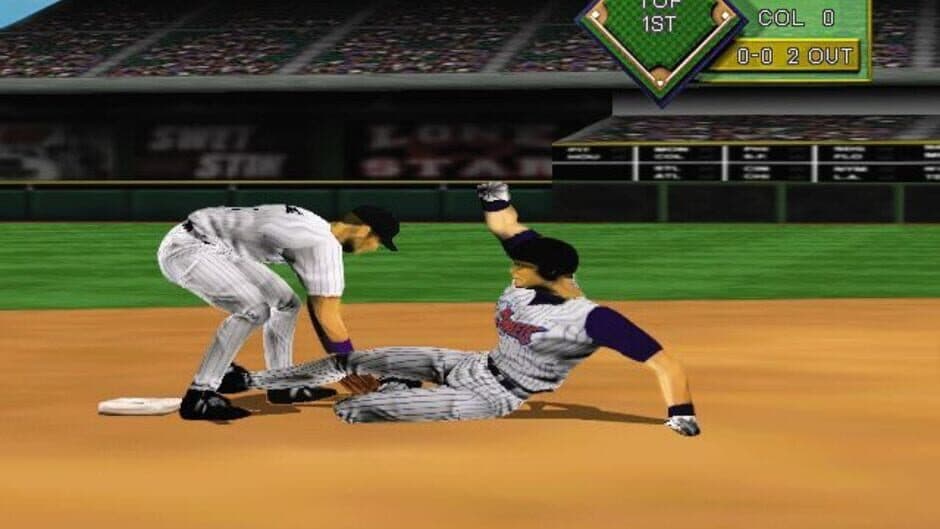 Interplay Sports Baseball 2000 screenshot