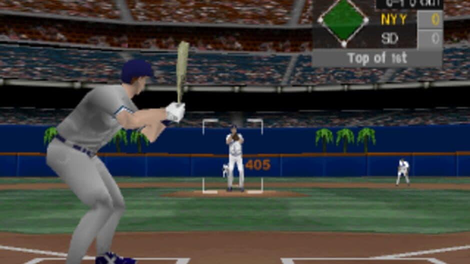Interplay Sports Baseball 2000 screenshot