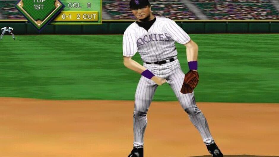 Interplay Sports Baseball 2000 screenshot