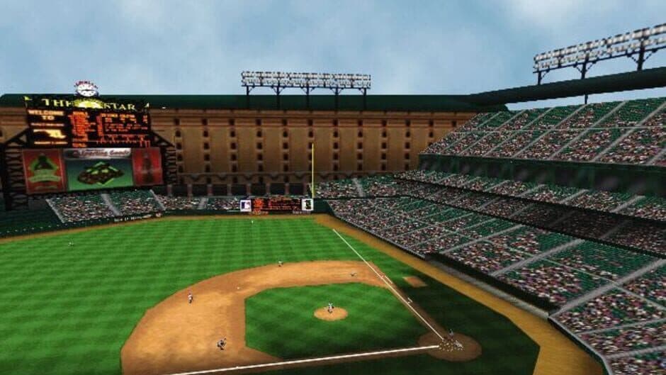 Interplay Sports Baseball 2000 screenshot