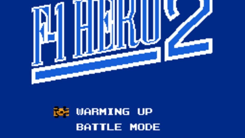Nakajima Satoru: F-1 Hero 2 screenshot