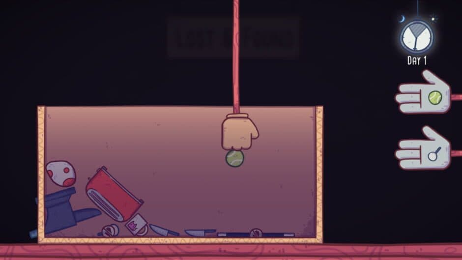 Untitled Hand Game screenshot