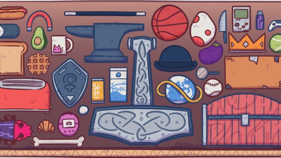 Untitled Hand Game screenshot
