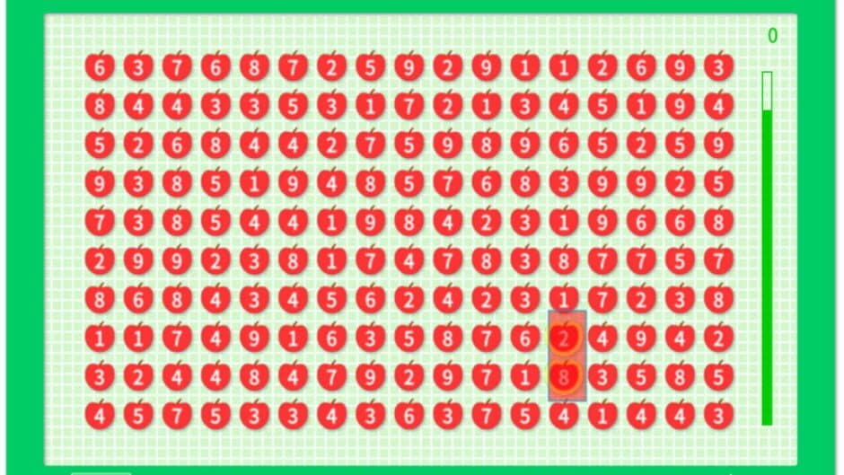 Fruit Box screenshot
