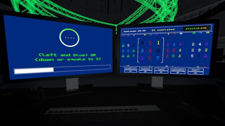 Digitalink screenshot