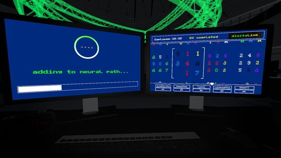 Digitalink screenshot