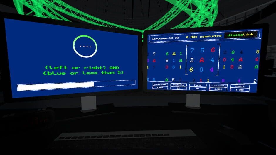 Digitalink screenshot
