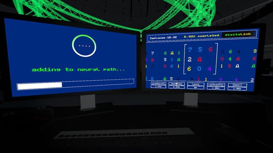 Digitalink screenshot