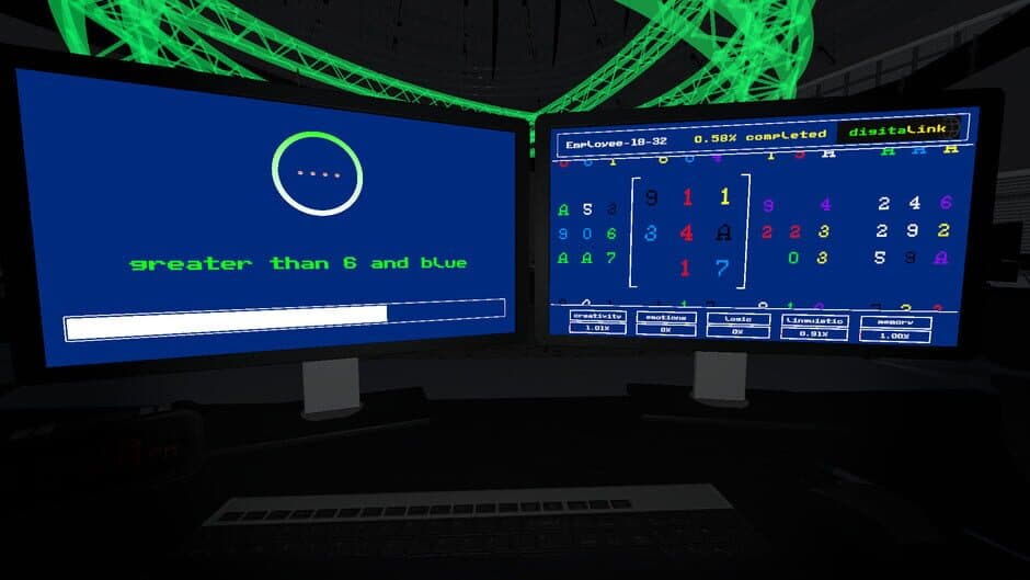Digitalink screenshot