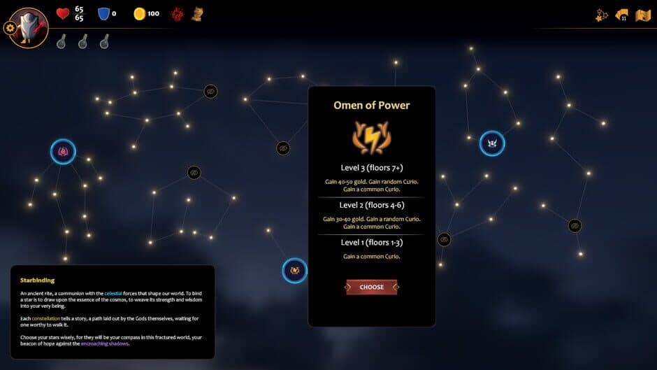 Drakefall screenshot