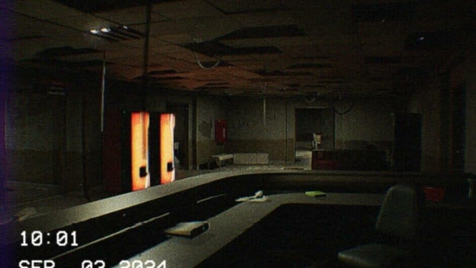 VoidWalker: Call of Insomnia screenshot