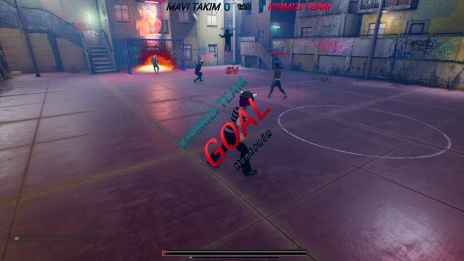Street Soccer Online screenshot