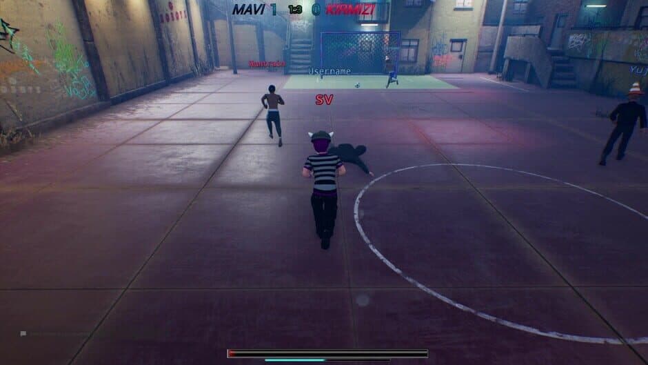 Street Soccer Online screenshot