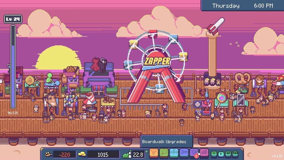 Boardwalk Builders screenshot