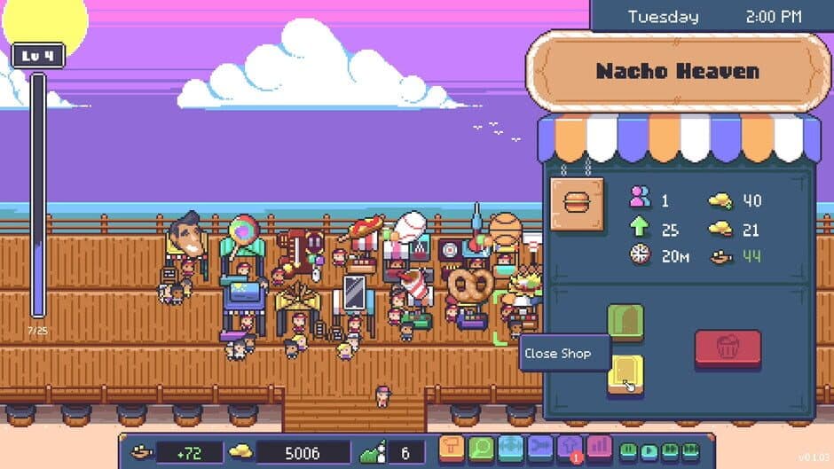 Boardwalk Builders screenshot