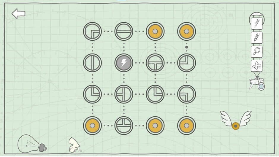 Schematic Void screenshot