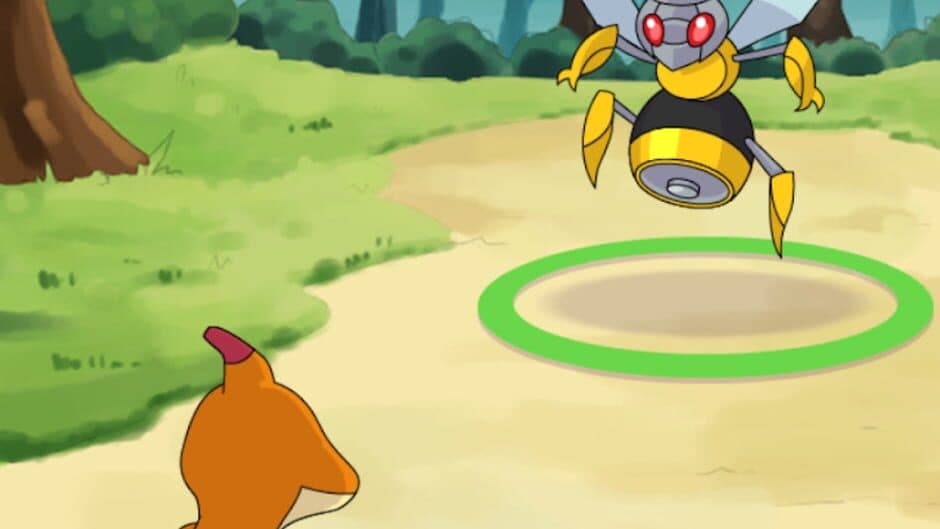 Dynamons World screenshot