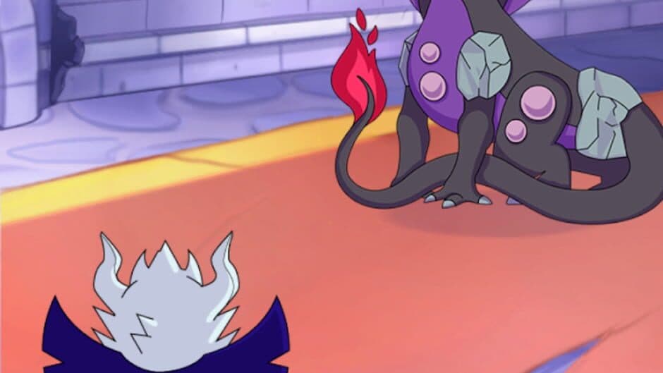 Dynamons World screenshot