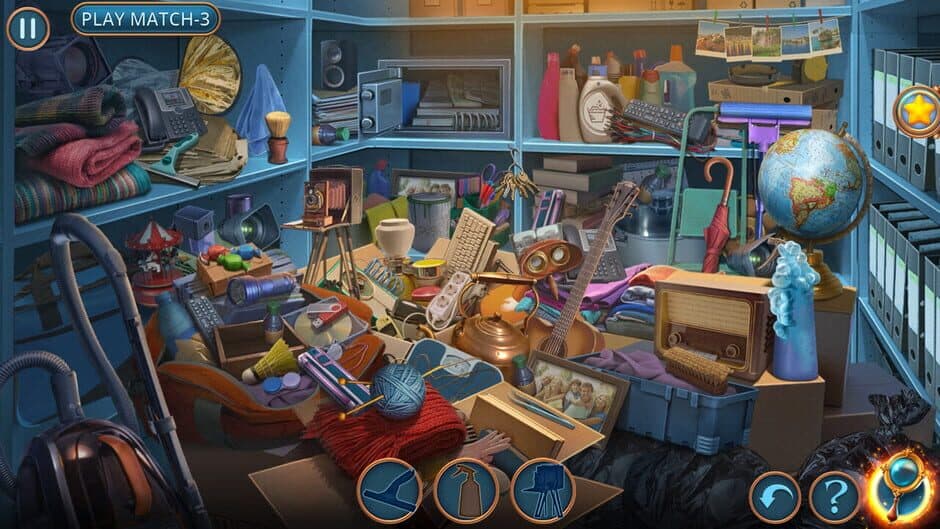 Mystical Riddles: Haunted Portraits - Collector's Edition screenshot