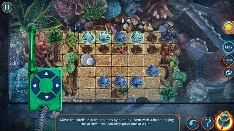 Mystical Riddles: Haunted Portraits - Collector's Edition screenshot