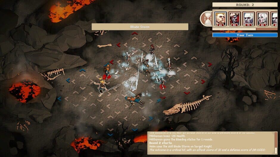 Ward Off Evil screenshot
