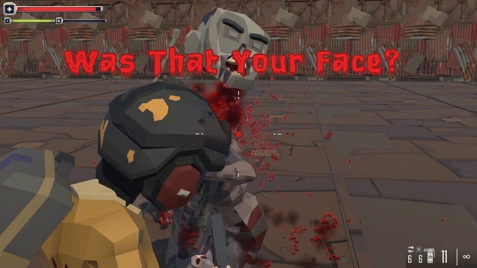 Doom Drive screenshot