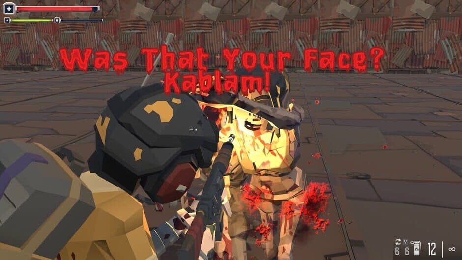 Doom Drive screenshot