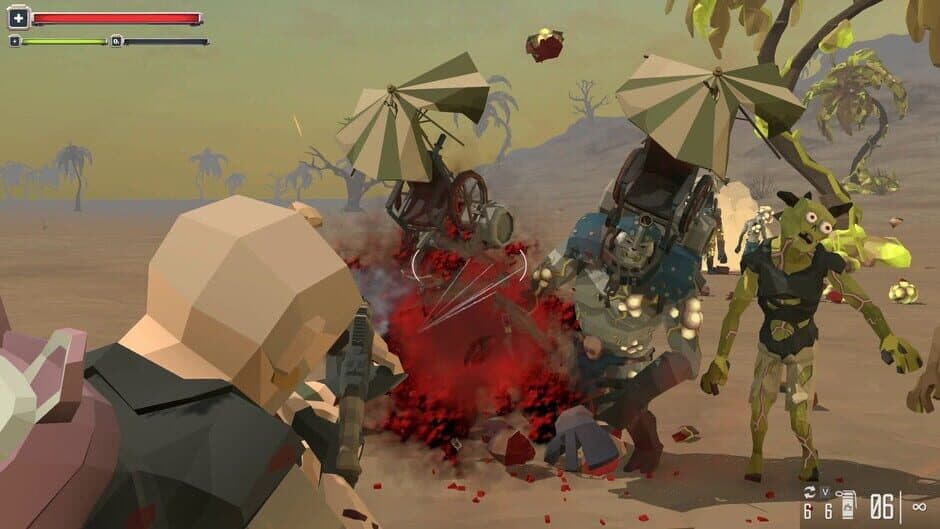 Doom Drive screenshot