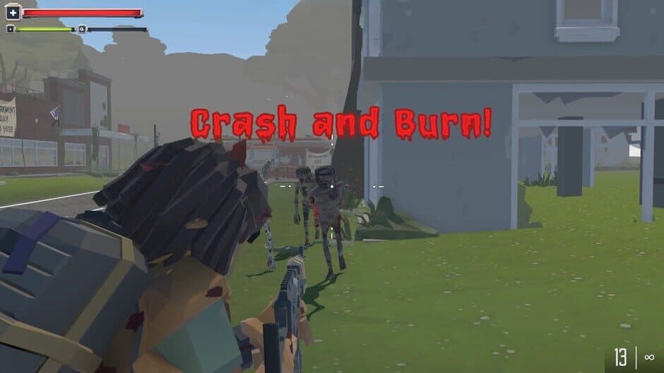 Doom Drive screenshot