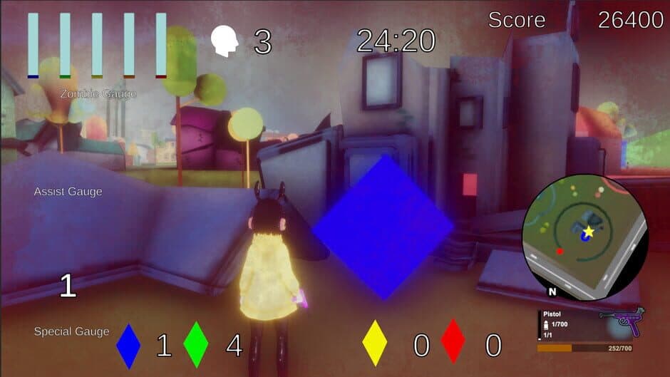 Streamer vs. Zombie screenshot