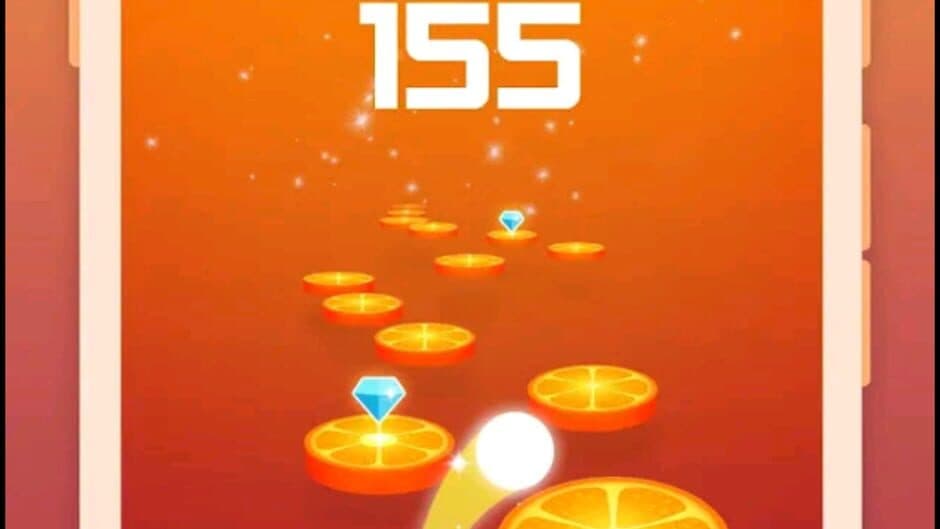 Splashy Tiles: Bouncing to the Beat screenshot