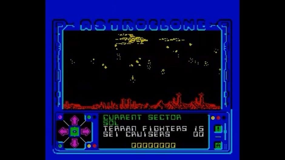 Astroclone screenshot