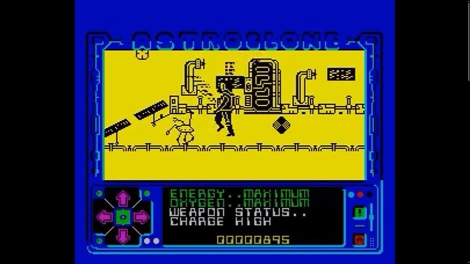 Astroclone screenshot