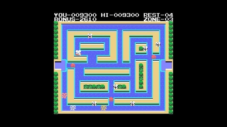 Mopiranger screenshot