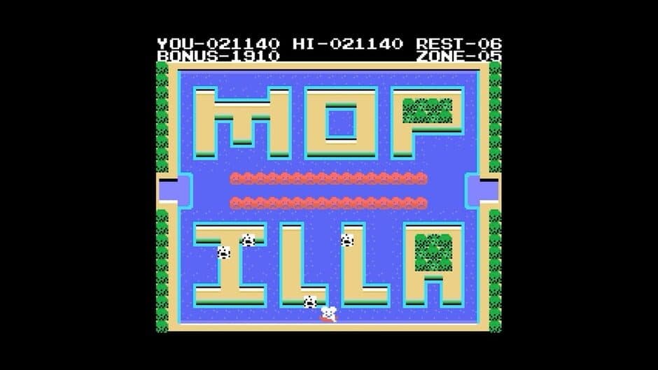 Mopiranger screenshot