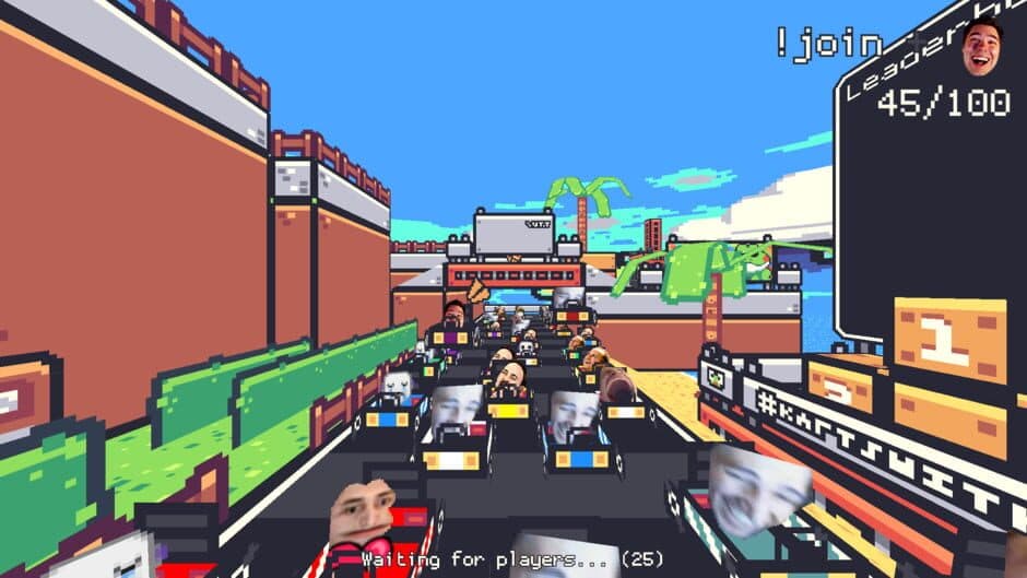 Karts With Chat screenshot