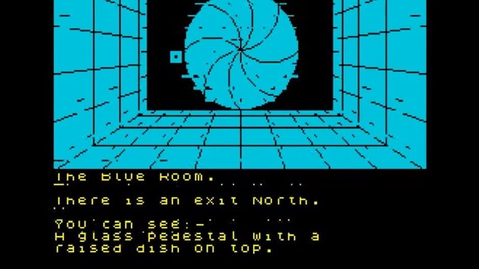 Message from Andromeda screenshot