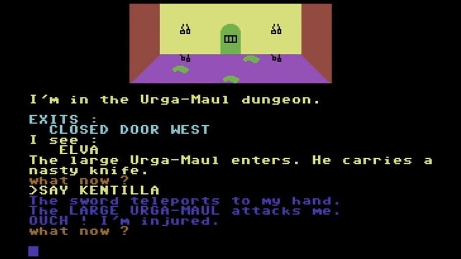 Kentilla screenshot