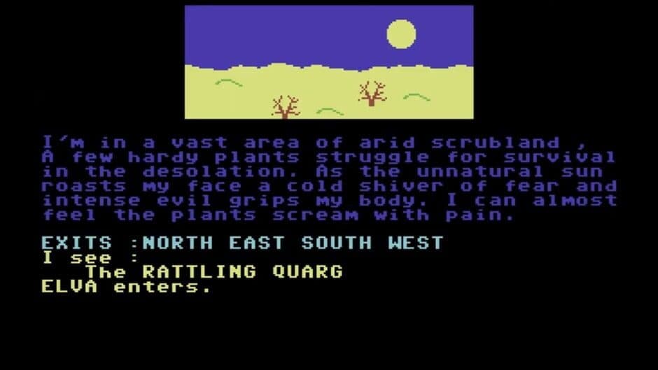 Kentilla screenshot