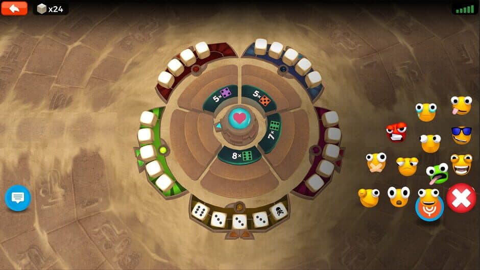 Liar's Dice screenshot