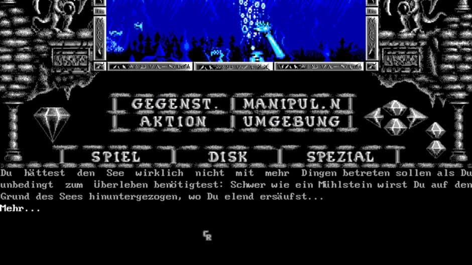 Soul Crystal screenshot