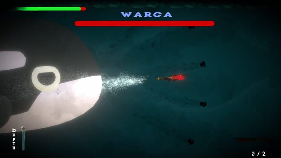 Gloctopus screenshot