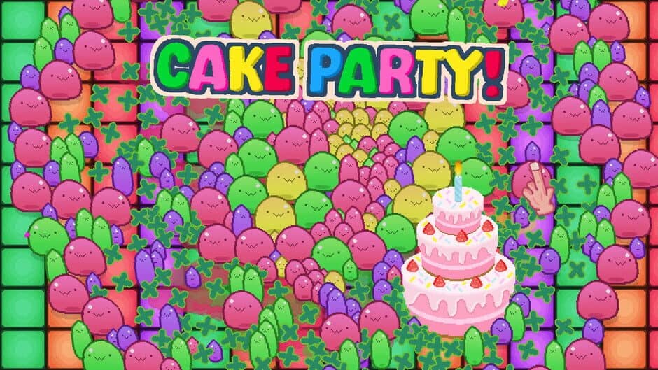 Finger Party screenshot