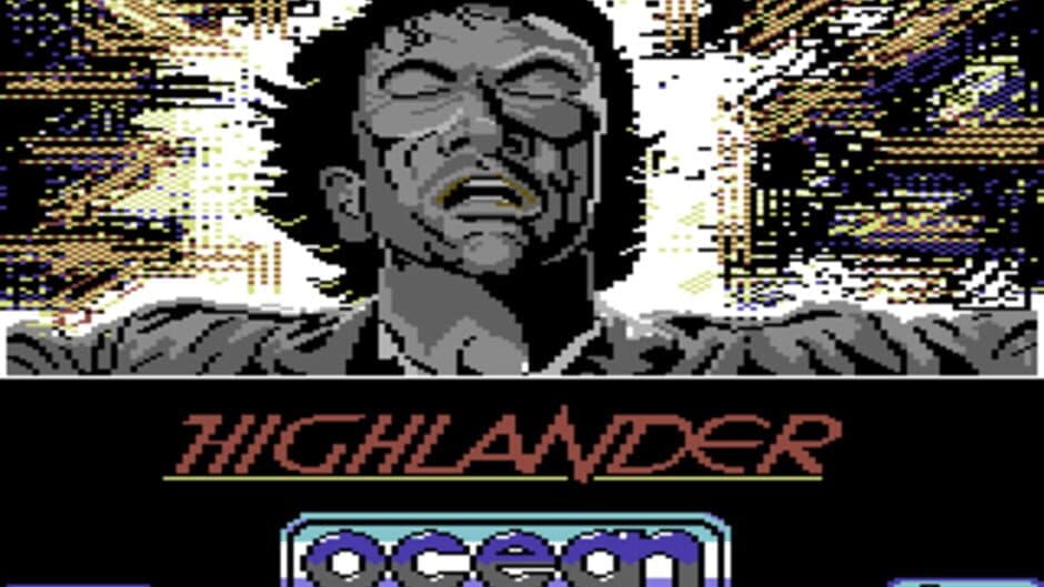 Highlander screenshot