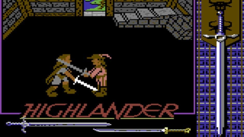 Highlander screenshot