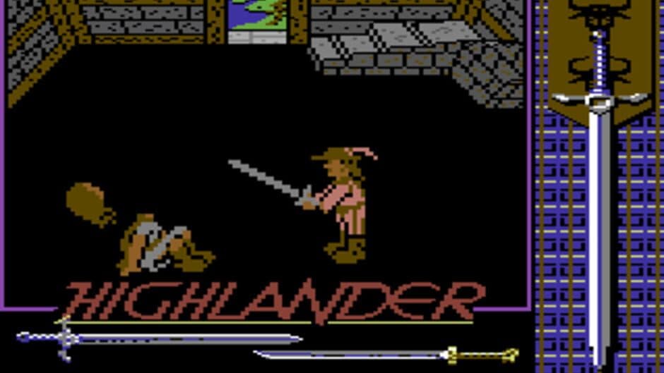 Highlander screenshot