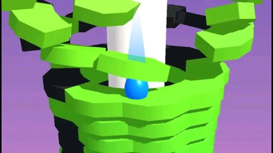 Stack Ball screenshot