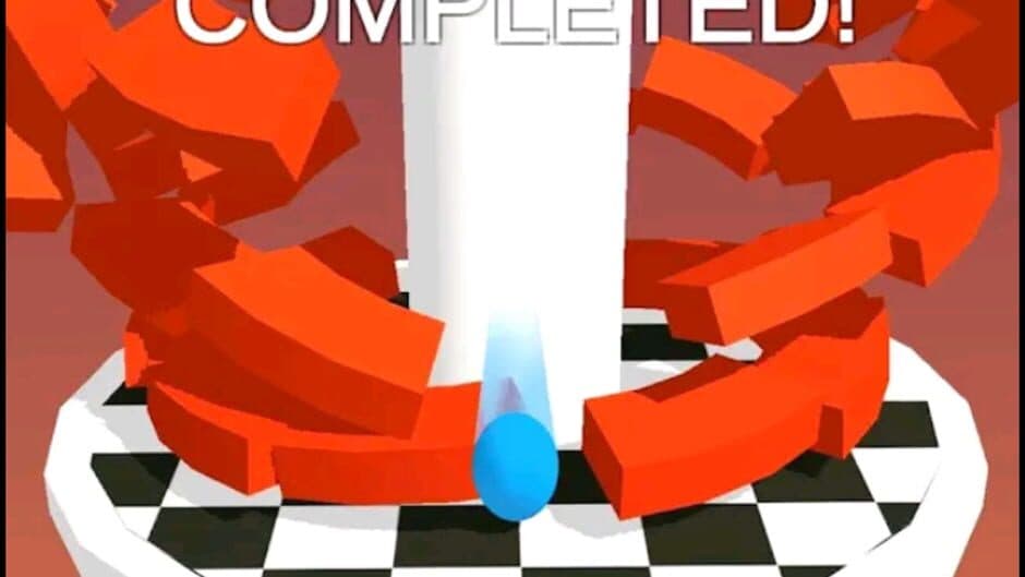 Stack Ball screenshot